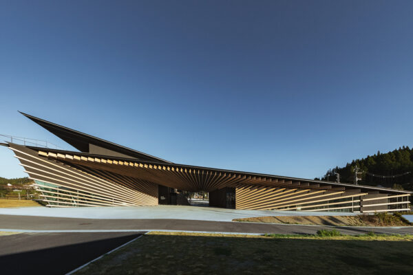 Minamisanriku 311 Memorial | ©Keishin Horikoshi・Kosuke Nakao/SS Tokyo