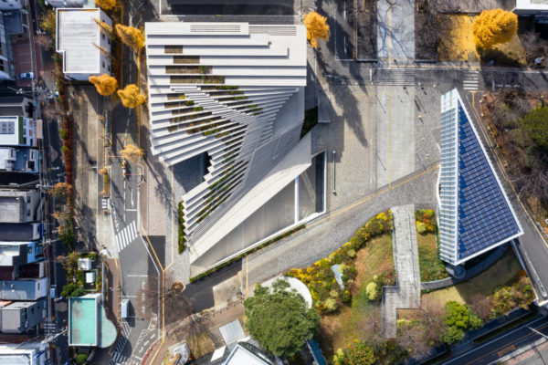 Science Tokyo Hisao & Hiroko Taki Plaza (©Kawasumi・Kobayashi Kenji Photograph Office) Science Tokyo Hisao & Hiroko Taki Plaza (©Kawasumi・Kobayashi Kenji Photograph Office)