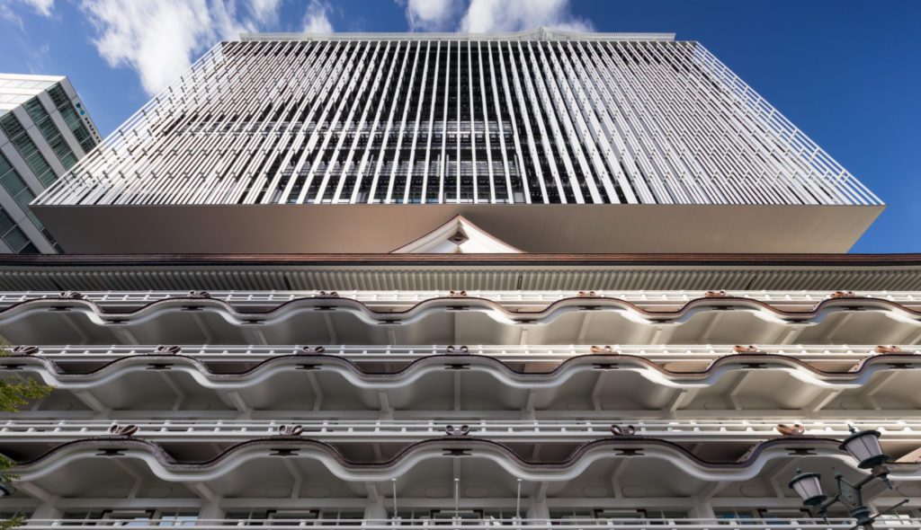 Hotel Royal Classic Osaka | ©Kawasumi・Kobayasi Kenji Photograph Office