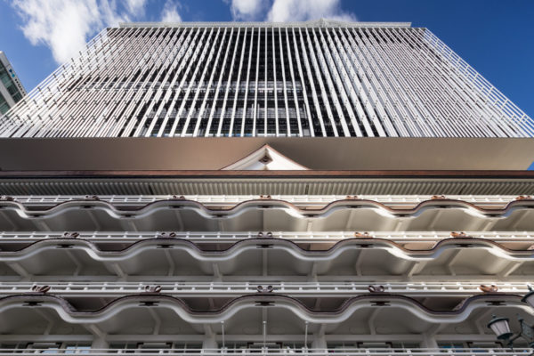 Hotel Royal Classic Osaka | ©Kawasumi・Kobayasi Kenji Photograph Office