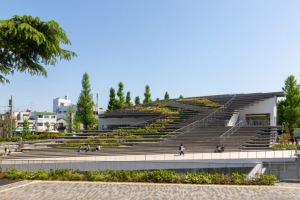 Science Tokyo Hisao & Hiroko Taki Plaza (©Kawasumi・Kobayashi Kenji Photograph Office) Science Tokyo Hisao & Hiroko Taki Plaza (©Kawasumi・Kobayashi Kenji Photograph Office)