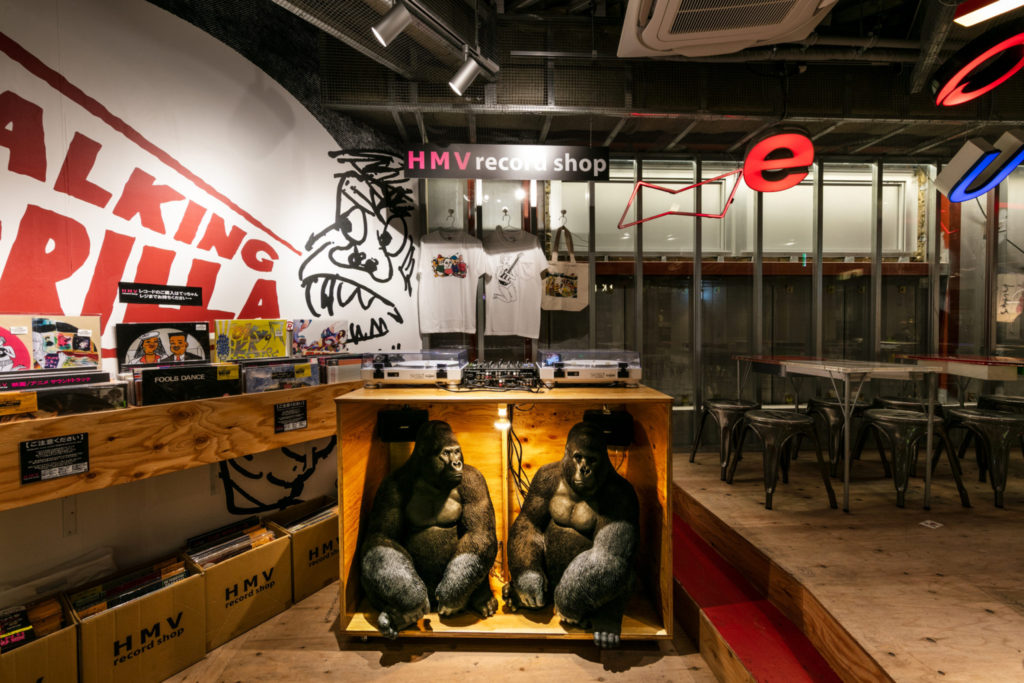 Talking Gorilla | ©Kawasumi・Kobayashi Kenji Photograph Office