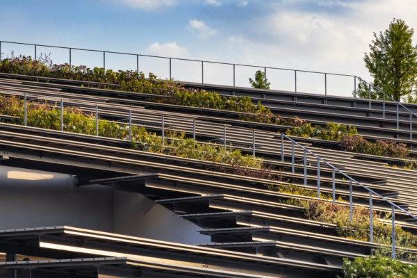 Science Tokyo Hisao & Hiroko Taki Plaza (©Kawasumi・Kobayashi Kenji Photograph Office) Science Tokyo Hisao & Hiroko Taki Plaza (©Kawasumi・Kobayashi Kenji Photograph Office)