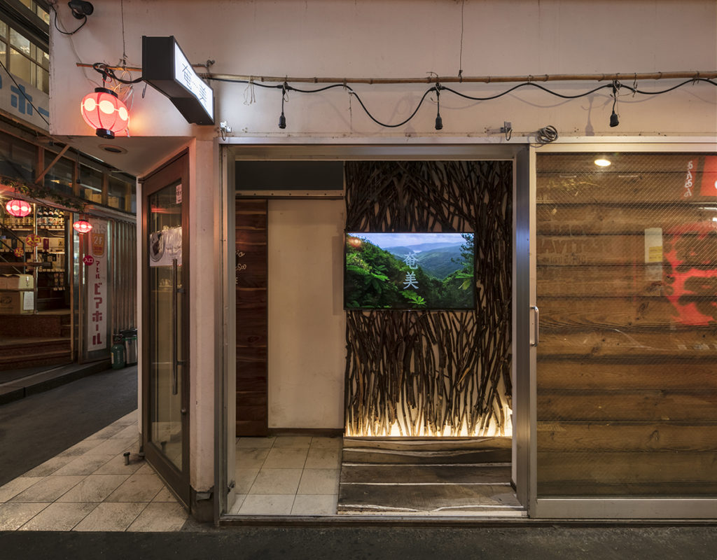 Harmonica Amami | ©Kawasumi・Kobayashi Kenji Photograph Office