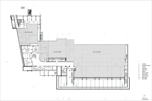 Engawa – Calouste Gulbenkian Foundation Southern Apex (©Kengo Kuma & Associates) Engawa – Calouste Gulbenkian Foundation Southern Apex (©Kengo Kuma & Associates)