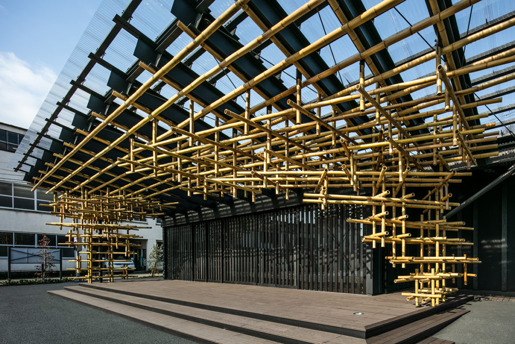 Taketa Castle Town Plaza | ©︎Kawasumi・Kobayashi Kenji Photograph Office