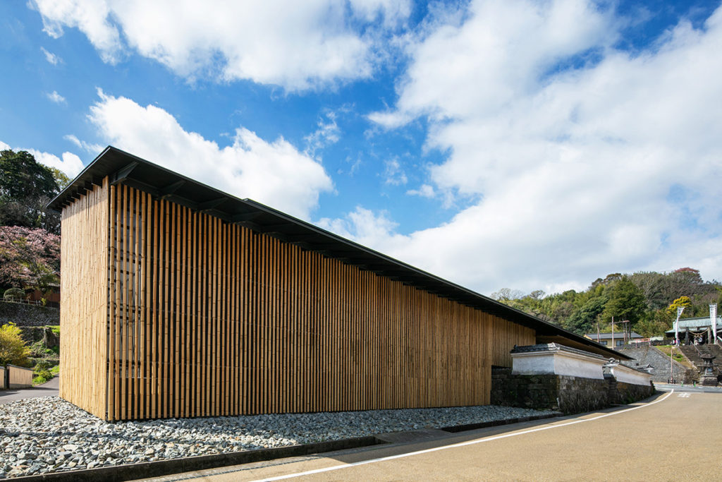 Taketa History and Culture Museum | ©︎Kawasumi・Kobayashi Kenji Photograph Office