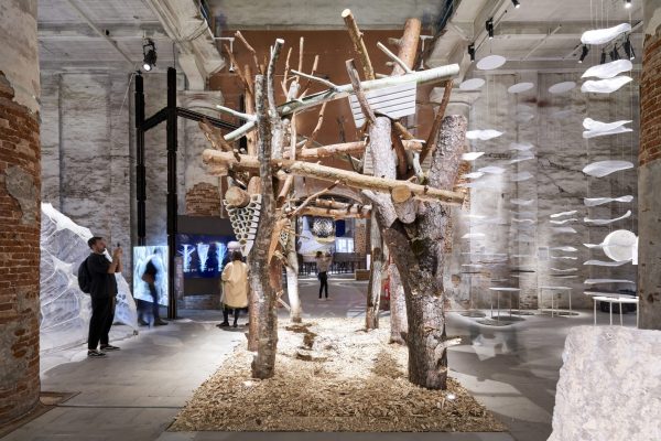 Domino 3.0 / Generated Living Structure | ©Nils Koenning