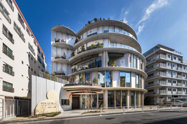 Shibuya SCC Sendagaya Community Center・Harajyuku Kindergarden | © Kawasumi・Kobayashi Kenji Photograph Office