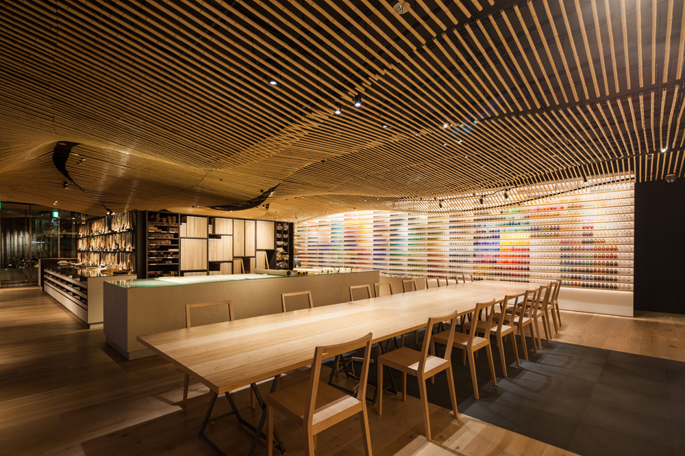 Pigment | © Kawasumi・Kobayashi Kenji Photograph Office