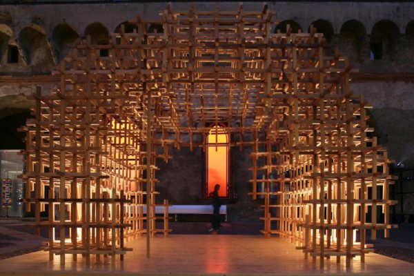 Cidori | ©Kengo Kuma & Associates