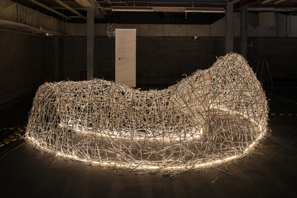 AMI-AMI | ©Kengo Kuma & Associates