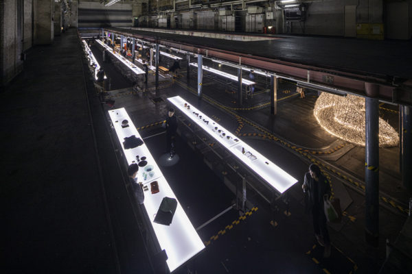 Takumi Craft Connection-Kyoto | ©Kengo Kuma & Associates