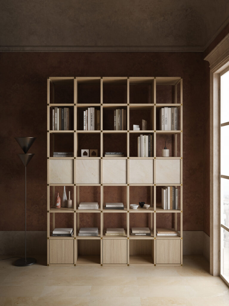 Koushi For Salvatori | © Salvatori