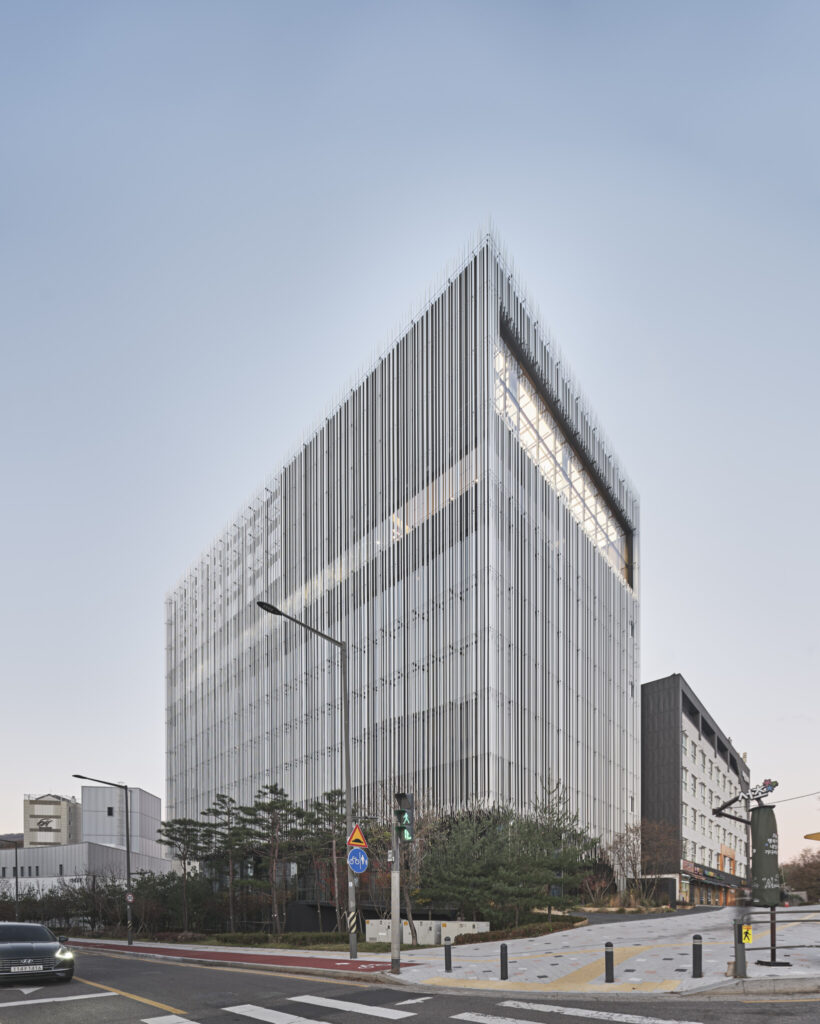 Audeum (audio museum) | © Namsun Lee