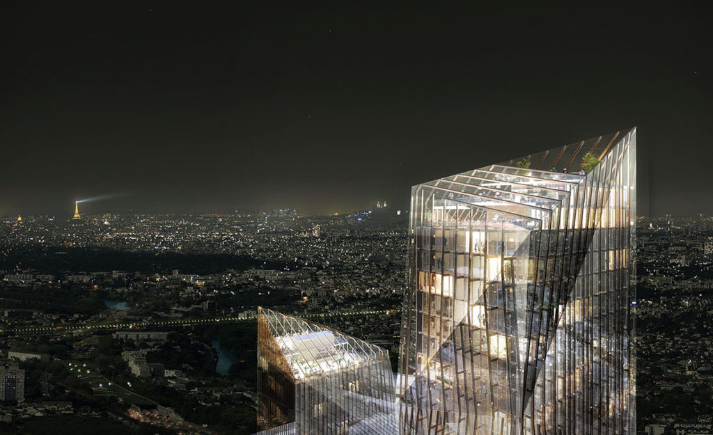 Sora, the Congress Center of Eastern Paris | © Di-ora-ma