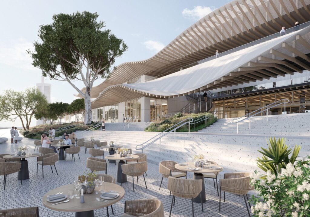 Ellinikon Riviera Galleria | © Bloom