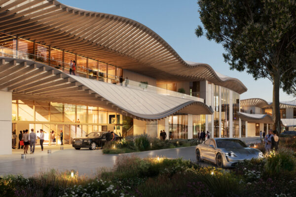 Ellinikon Riviera Galleria (© Bloom) Ellinikon Riviera Galleria (© Bloom)