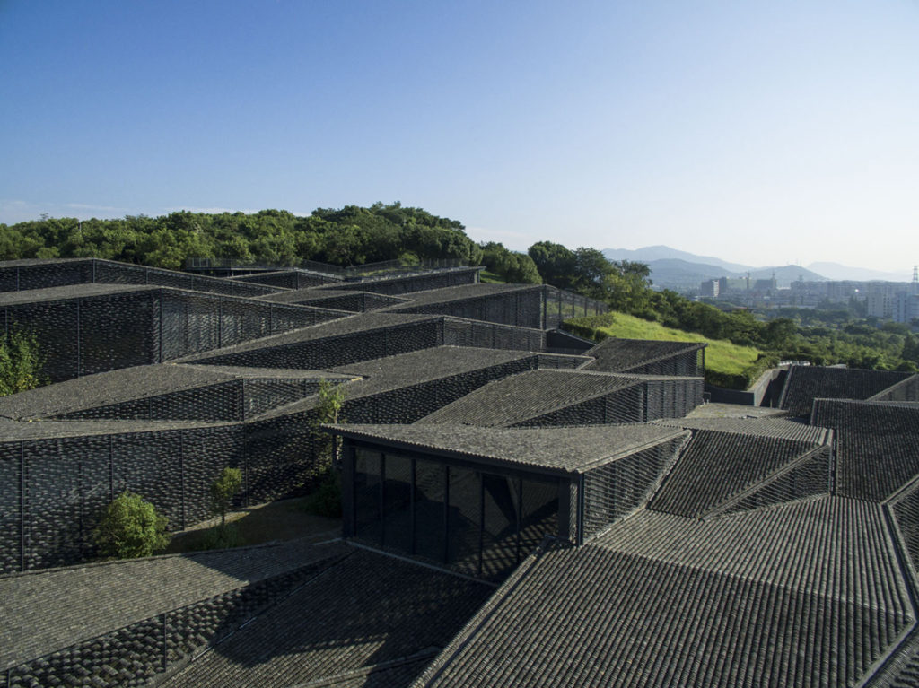 China Academy of Art’s Folk Art Museum | © Eiichi Kano