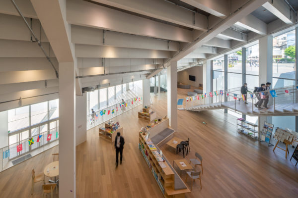 Science Tokyo Hisao & Hiroko Taki Plaza (©Kawasumi・Kobayashi Kenji Photograph Office) Science Tokyo Hisao & Hiroko Taki Plaza (©Kawasumi・Kobayashi Kenji Photograph Office)