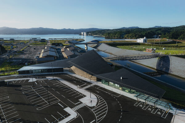 Minamisanriku 311 Memorial (©Keishin Horikoshi・Kosuke Nakao/SS Tokyo)