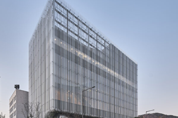 Audeum (audio museum) (© Namsun Lee) Audeum (audio museum) (© Namsun Lee)