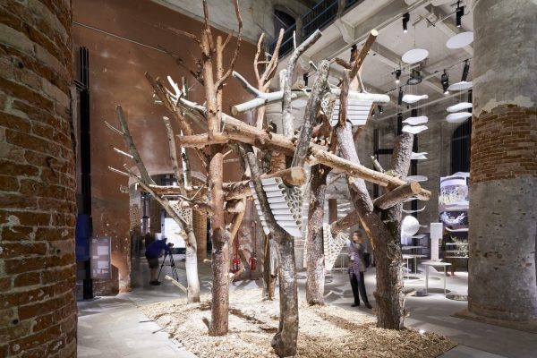 Domino 3.0 / Generated Living Structure (©Nils Koenning)