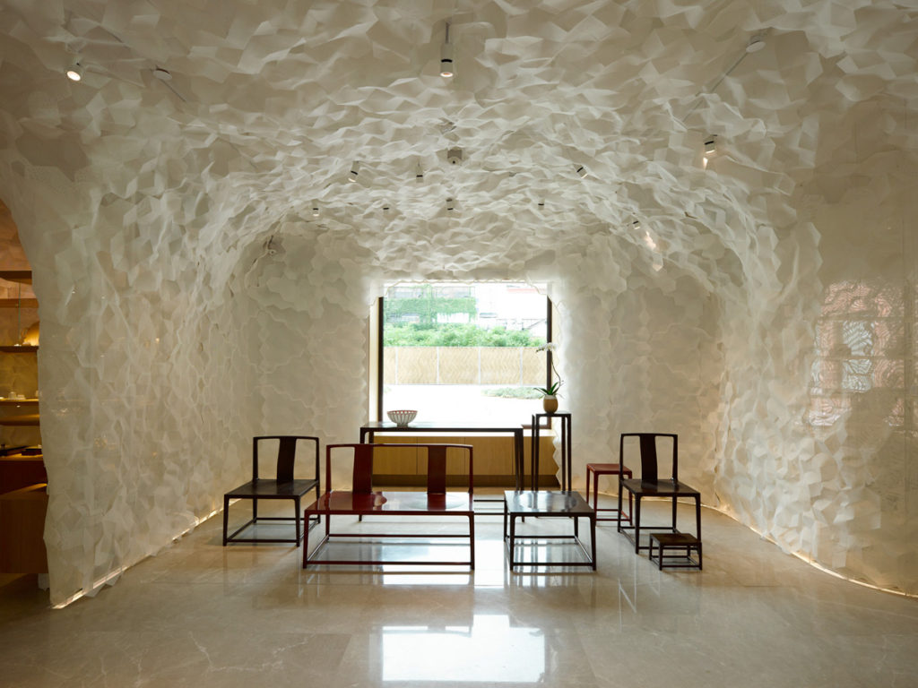 Shang Xia Shanghai Maison | ©Masao Nishikawa