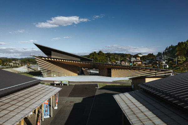 Minamisanriku 311 Memorial (©Keishin Horikoshi・Kosuke Nakao/SS Tokyo)