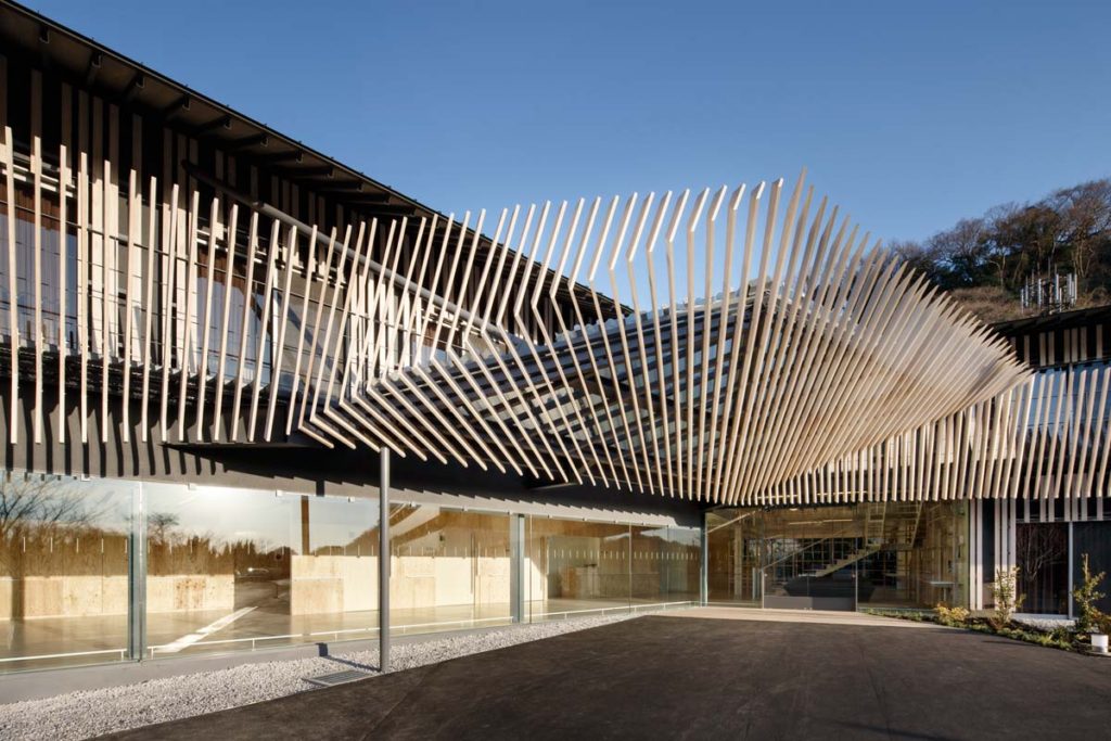 Hayama no mori | ©Kai Nakamura