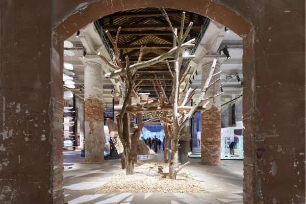 Domino 3.0 / Generated Living Structure (©Nils Koenning)