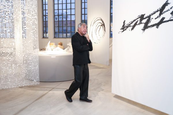 Kengo Kuma : Onomatopoeia Architecture at Athens (©Kengo Kuma & Associates )