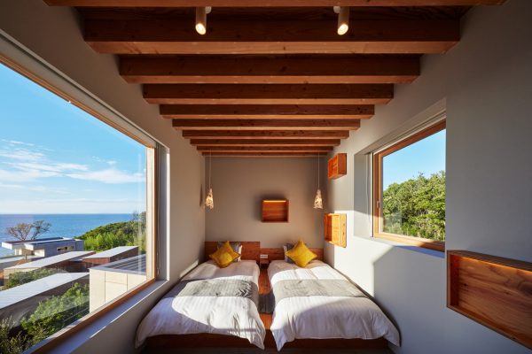 GFC Awajishima Grandesia – de Class Wood Villa (© Kawasumi・Kobayashi Kenji Photograph Office) GFC Awajishima Grandesia – de Class Wood Villa (© Kawasumi・Kobayashi Kenji Photograph Office)