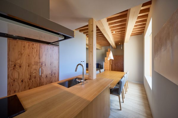 GFC Awajishima Grandesia – de Class Wood Villa (© Kawasumi・Kobayashi Kenji Photograph Office) GFC Awajishima Grandesia – de Class Wood Villa (© Kawasumi・Kobayashi Kenji Photograph Office)