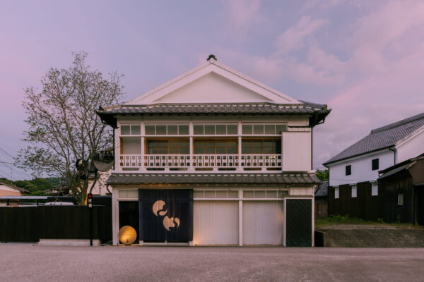 Nabeshima Auberge (© Keishin Horikoshi/SS) Nabeshima Auberge (© Keishin Horikoshi/SS)