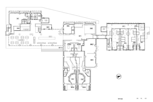Kushiro Marsh Kayanuma Tourist Accommodation – Pon・Pon Yu (© Kengo Kuma & Associates) Kushiro Marsh Kayanuma Tourist Accommodation – Pon・Pon Yu (© Kengo Kuma & Associates)