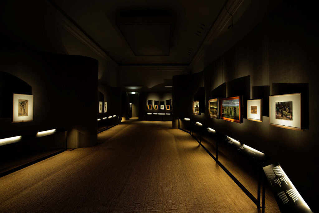 Van Gogh Exhibition | ©Fabrizio Stipari