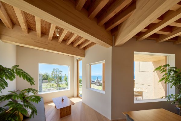 GFC Awajishima Grandesia – de Class Wood Villa (© Kawasumi・Kobayashi Kenji Photograph Office) GFC Awajishima Grandesia – de Class Wood Villa (© Kawasumi・Kobayashi Kenji Photograph Office)