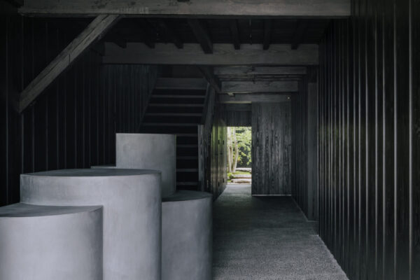 Nabeshima Auberge (© Keishin Horikoshi/SS) Nabeshima Auberge (© Keishin Horikoshi/SS)