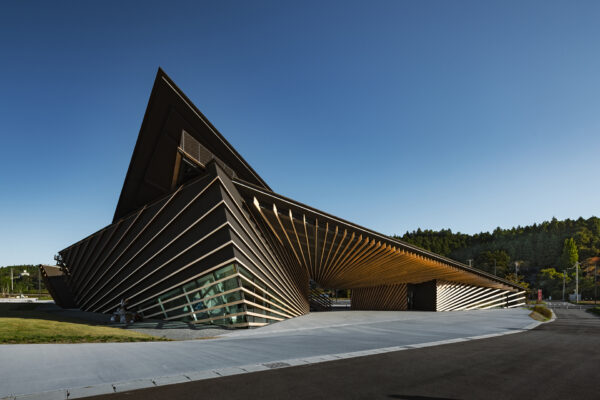 Minamisanriku 311 Memorial (©Keishin Horikoshi・Kosuke Nakao/SS Tokyo)