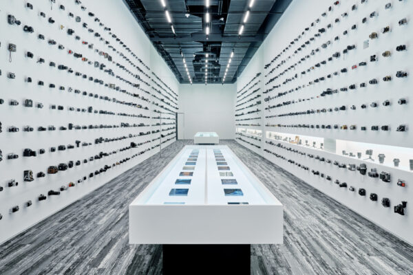 Audeum (audio museum) (© Taiki Fukao) Audeum (audio museum) (© Taiki Fukao)