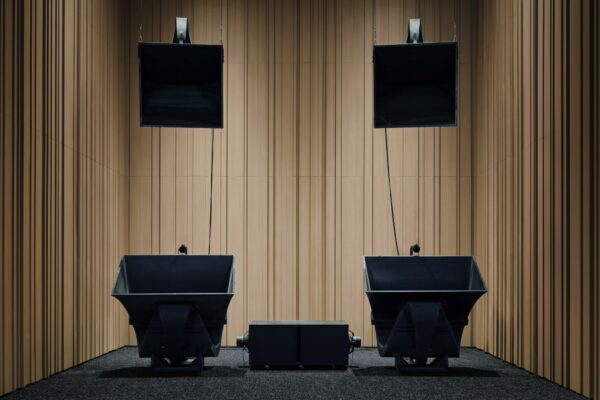 Audeum (audio museum) (© Taiki Fukao) Audeum (audio museum) (© Taiki Fukao)