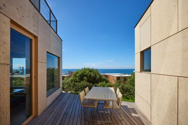 GFC Awajishima Grandesia – de Class Wood Villa (© Kawasumi・Kobayashi Kenji Photograph Office) GFC Awajishima Grandesia – de Class Wood Villa (© Kawasumi・Kobayashi Kenji Photograph Office)