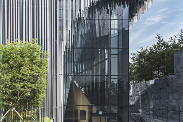 Audeum (audio museum) (© Namsun Lee) Audeum (audio museum) (© Namsun Lee)