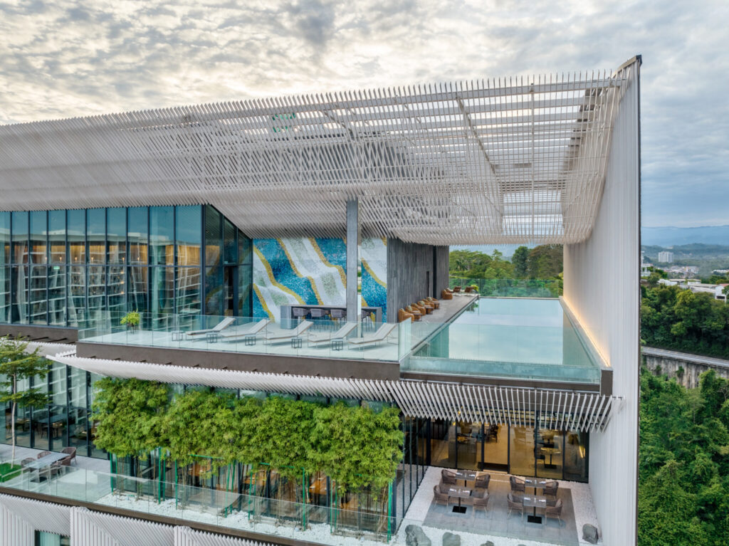 Hyatt Centric Kota Kinabalu | © Hyatt Centric Kota Kinabalu