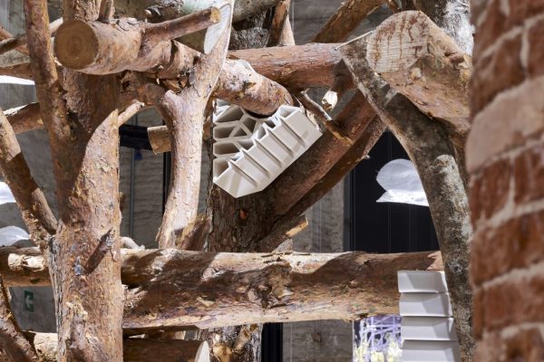 Domino 3.0 / Generated Living Structure (©Nils Koenning)