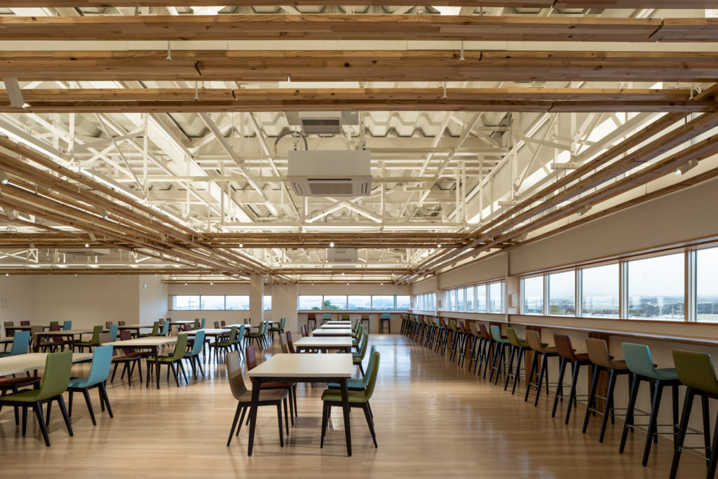 Shinwa Controls Nagano Office Alps Ina Factory | ©IT Imaging