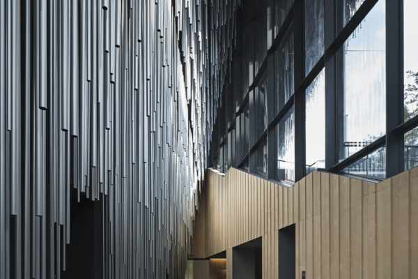 Audeum (audio museum) (© Namsun Lee) Audeum (audio museum) (© Namsun Lee)