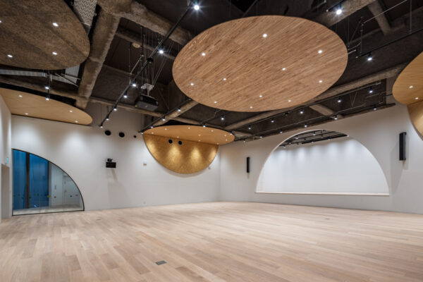 Shibuya SCC Sendagaya Community Center・Harajyuku Kindergarden (© Kawasumi・Kobayashi Kenji Photograph Office) Shibuya SCC Sendagaya Community Center・Harajyuku Kindergarden (© Kawasumi・Kobayashi Kenji Photograph Office)