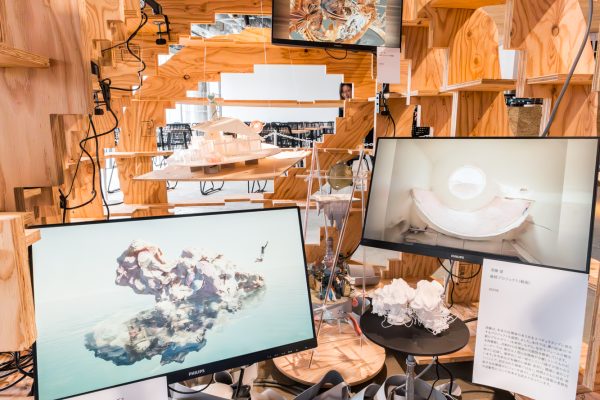 Exhibition – SEKISUI HOUSE – KUMA LAB “EXCESS – What Can Architecture Do with AI in the Age of Excess?” (SEKISUI HOUSE – KUMA LAB Exhibition_09)